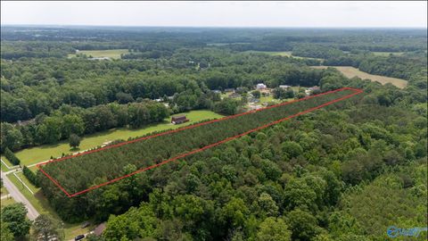 Vacant Land For Sale - 9.05 Toney School Road<br/> Toney, AL 35773
