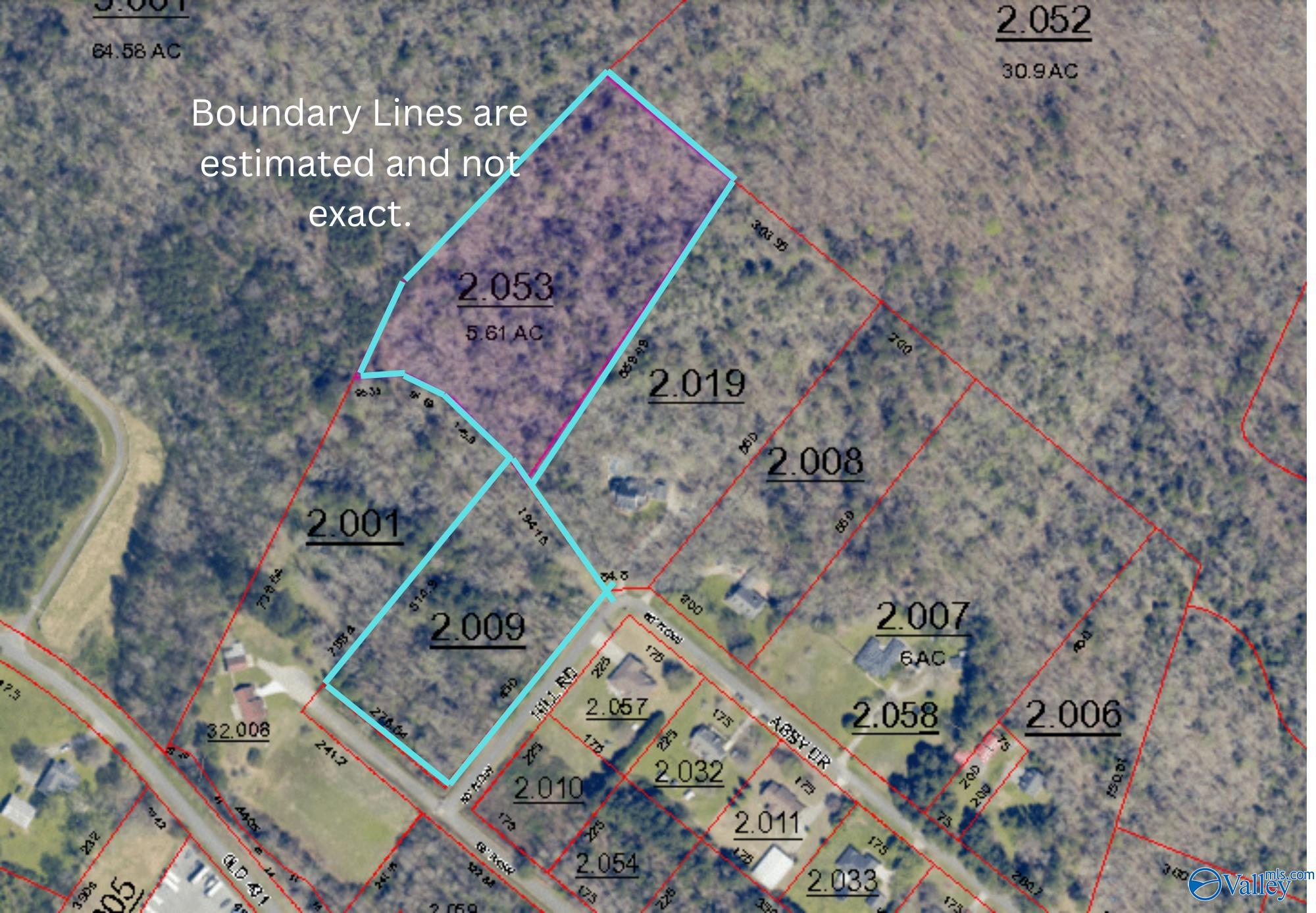 55 Hill Drive, Grant, Alabama image 2