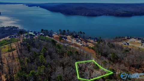 Vacant Land For Sale - LOT 81 Boathouse Drive<br/> Guntersville, AL 35976