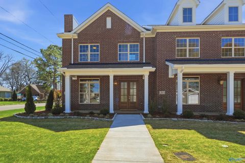 Townhouse For Sale - 209 Marsheutz Avenue<br/> Huntsville, AL 35801