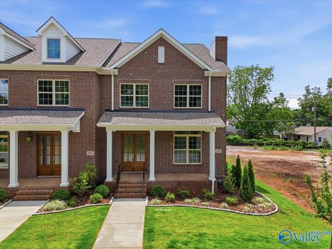 Townhouse For Sale - 209 Marsheutz Avenue<br/> Madison County, Huntsville, AL 35801