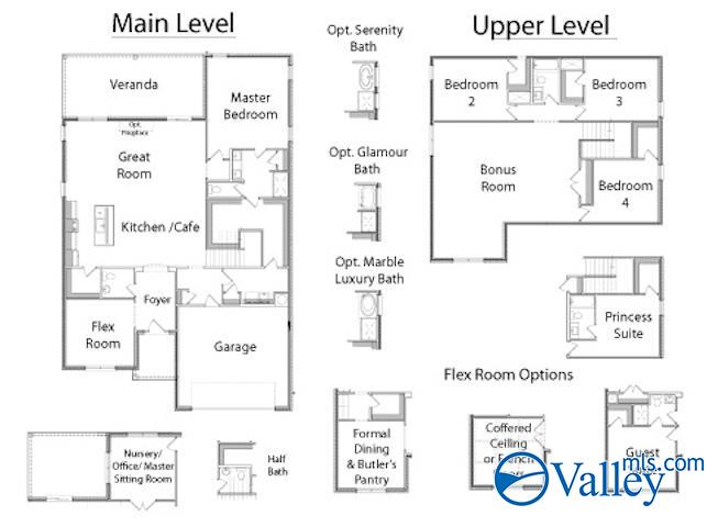 164 Flintridge Drive, Harvest, Alabama image 25