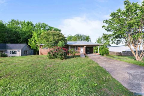 Homes For Sale - 1600 Old Huntsville Highway<br/> Arab, AL 35613