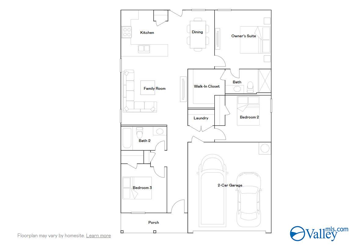 100 Labrador Lane, Harvest, Alabama image 16
