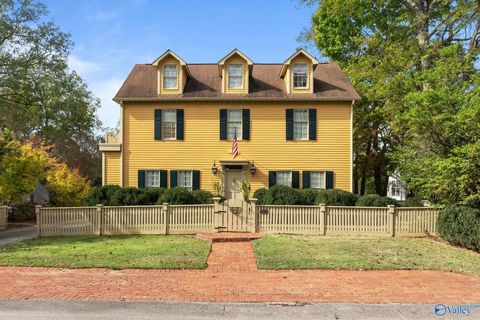 Homes For Sale - 4833 Market Street<br/> Limestone County, Mooresville, AL 35649