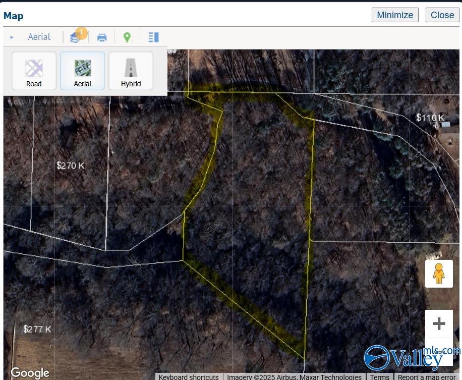 2.62 Acres Riverview Drive, Athens, Alabama image 2
