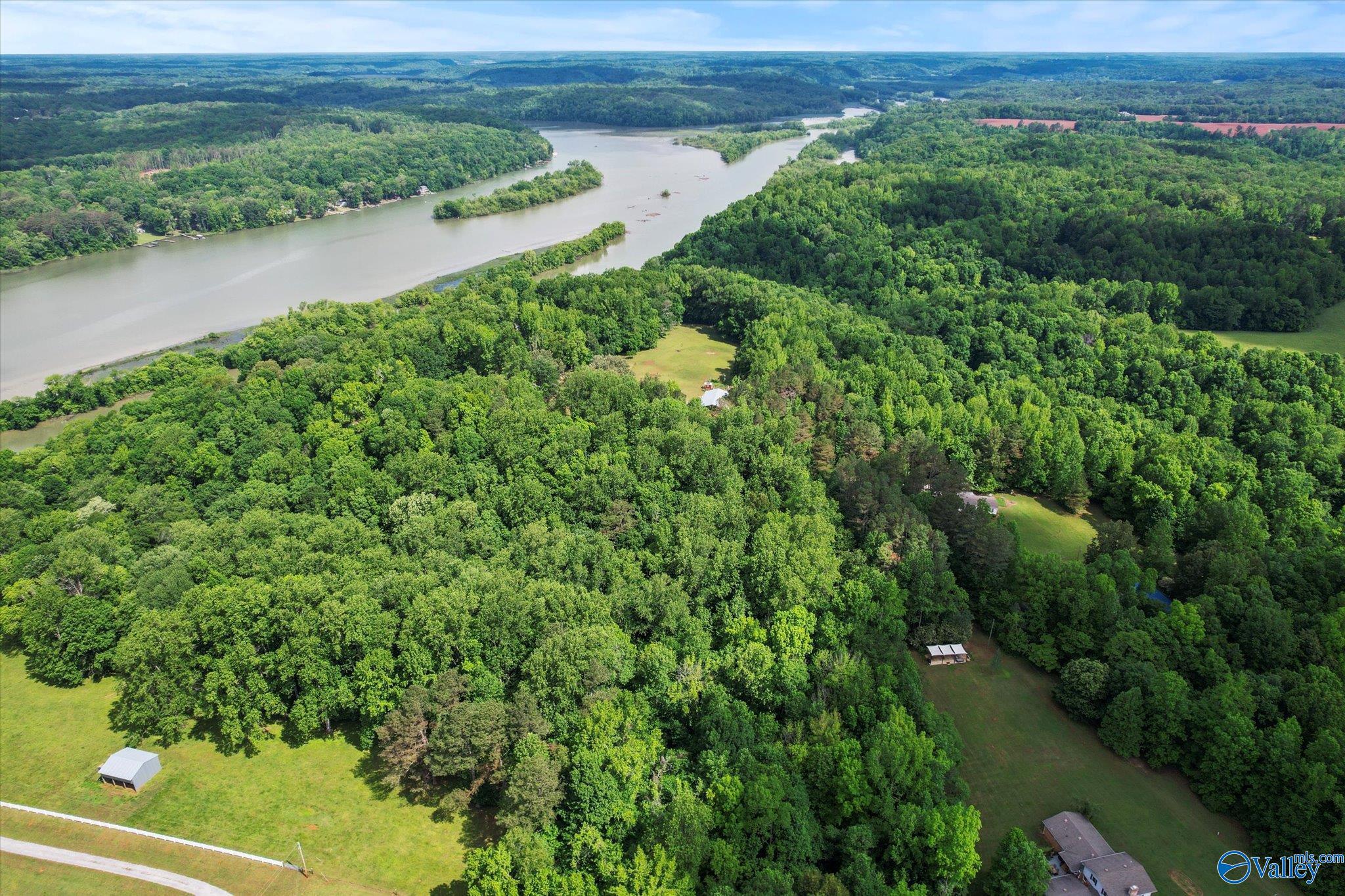 2.62 Acres Riverview Drive, Athens, Alabama image 7