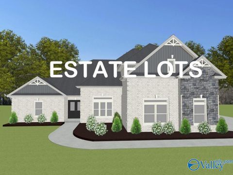 Homes For Sale - BROOKSIDE B Newby Chapel Road<br/> Limestone County, Athens, AL 35613