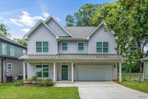 Homes For Sale - 2909 7th Avenue<br/> Huntsville, AL 35805