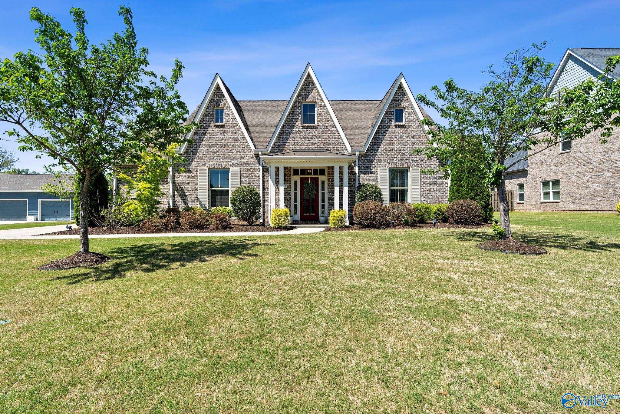 2728 Natures Trail, Owens Cross Roads, Alabama image 1