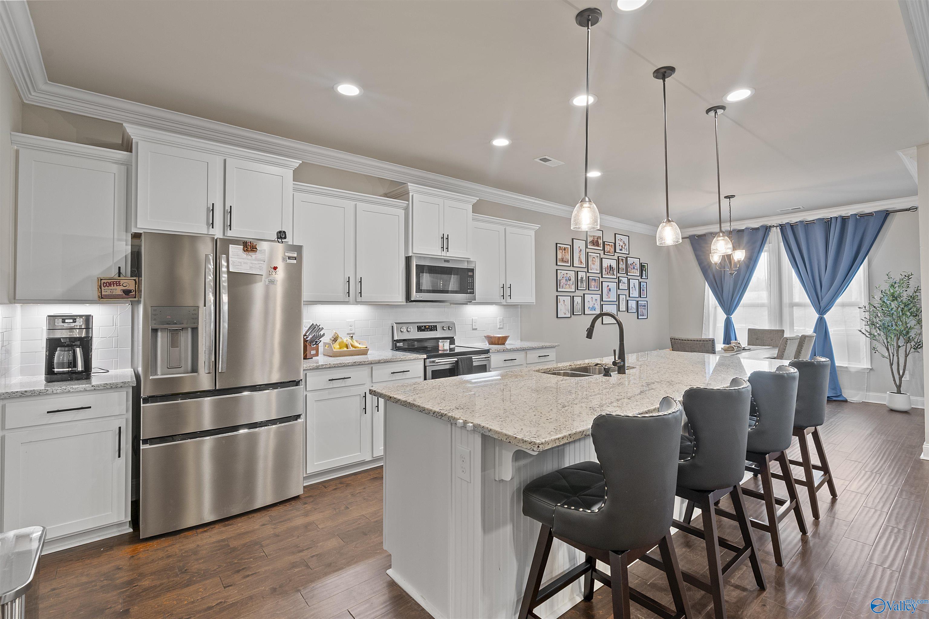 159 Creek Ridge Drive, Meridianville, Alabama image 7