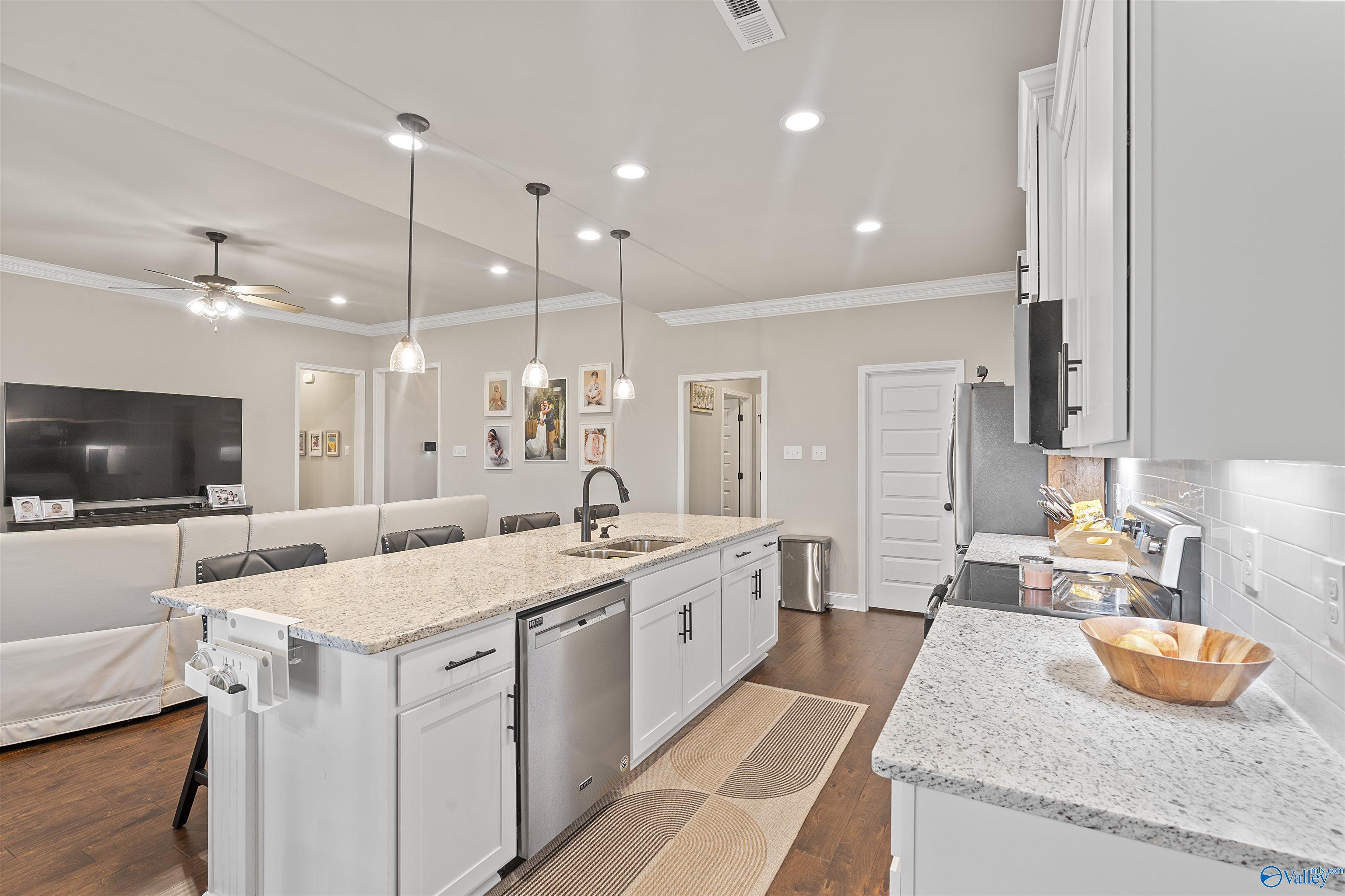159 Creek Ridge Drive, Meridianville, Alabama image 9
