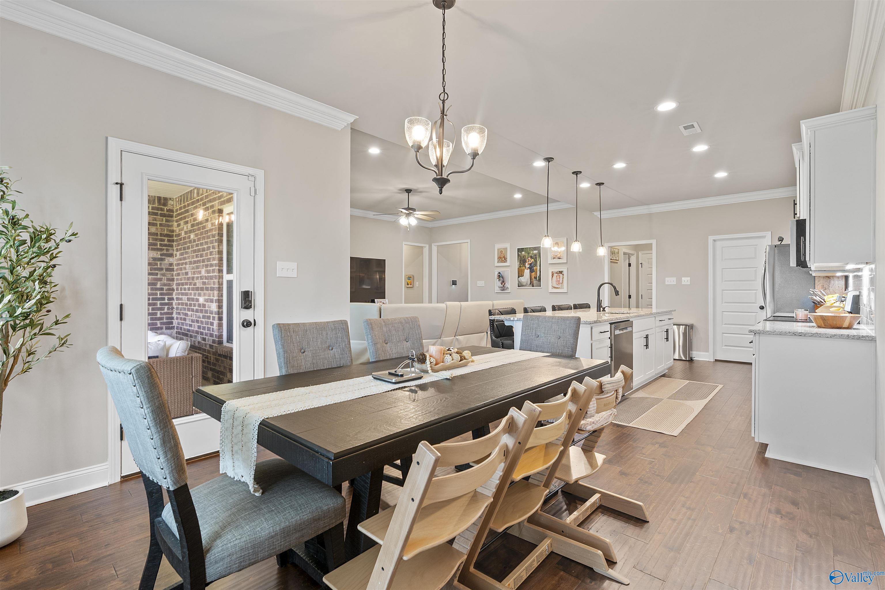159 Creek Ridge Drive, Meridianville, Alabama image 12