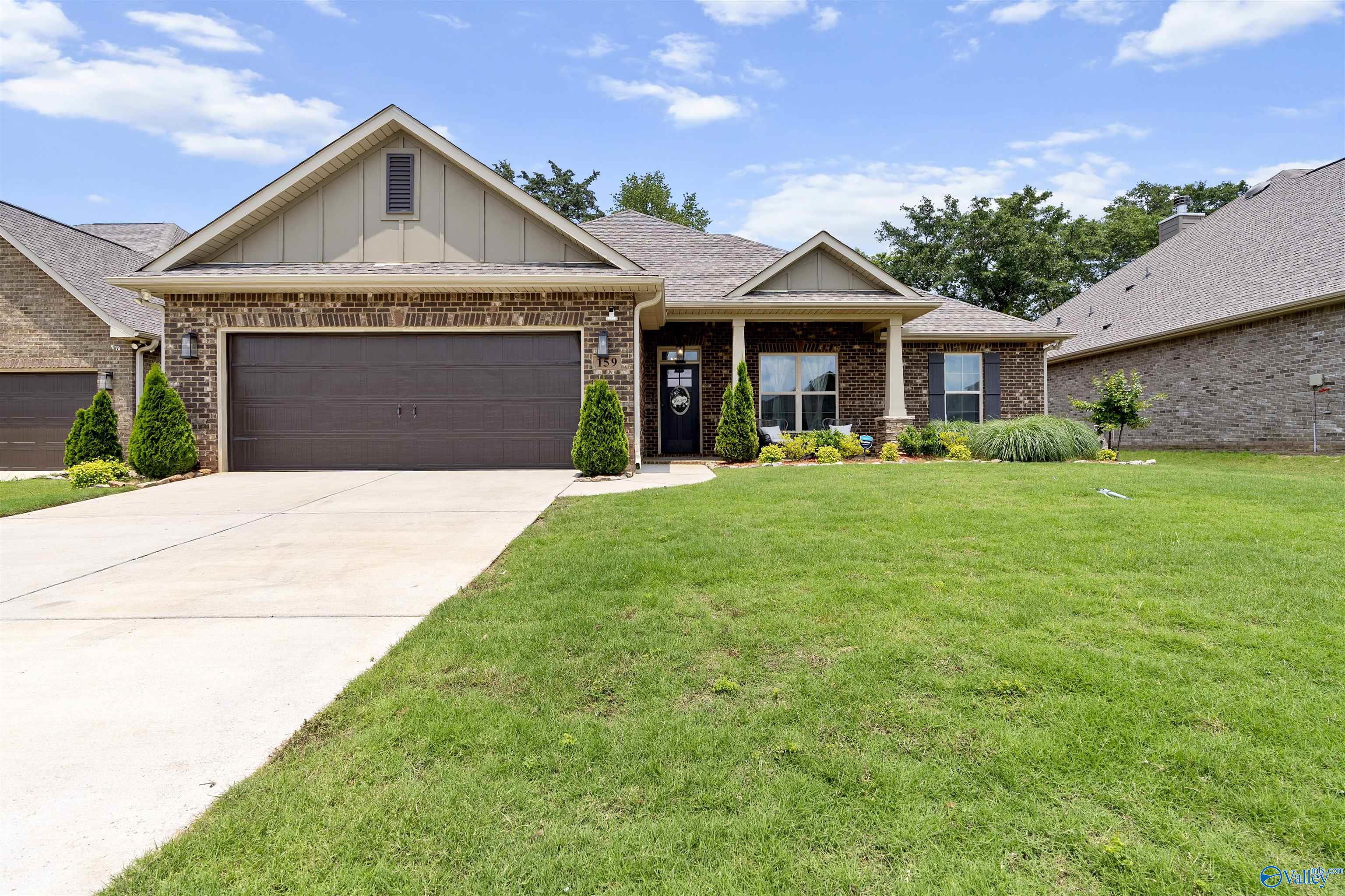 159 Creek Ridge Drive, Meridianville, Alabama image 1
