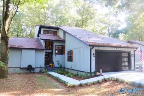 Photo of 13 Serenity Street, Guntersville, AL 35976 (MLS # 21900755)