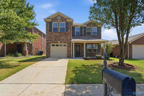 Homes For Rent - 113 Pitts Griffin Drive<br/> Madison, AL 35756