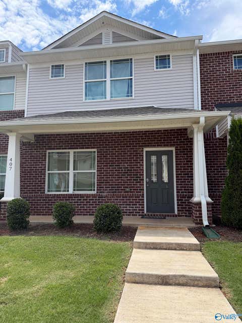 Townhouse For Sale - 407 Falls Pointe Pt<br/> Madison County, Madison, AL 35756