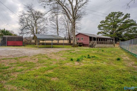 Photo of 554 County Road 206, Danville, AL 35619 (MLS # 21910931)