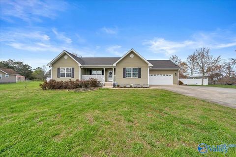 Photo of 52 Hall Lane, Rainsville, AL 35986 (MLS # 21912635)