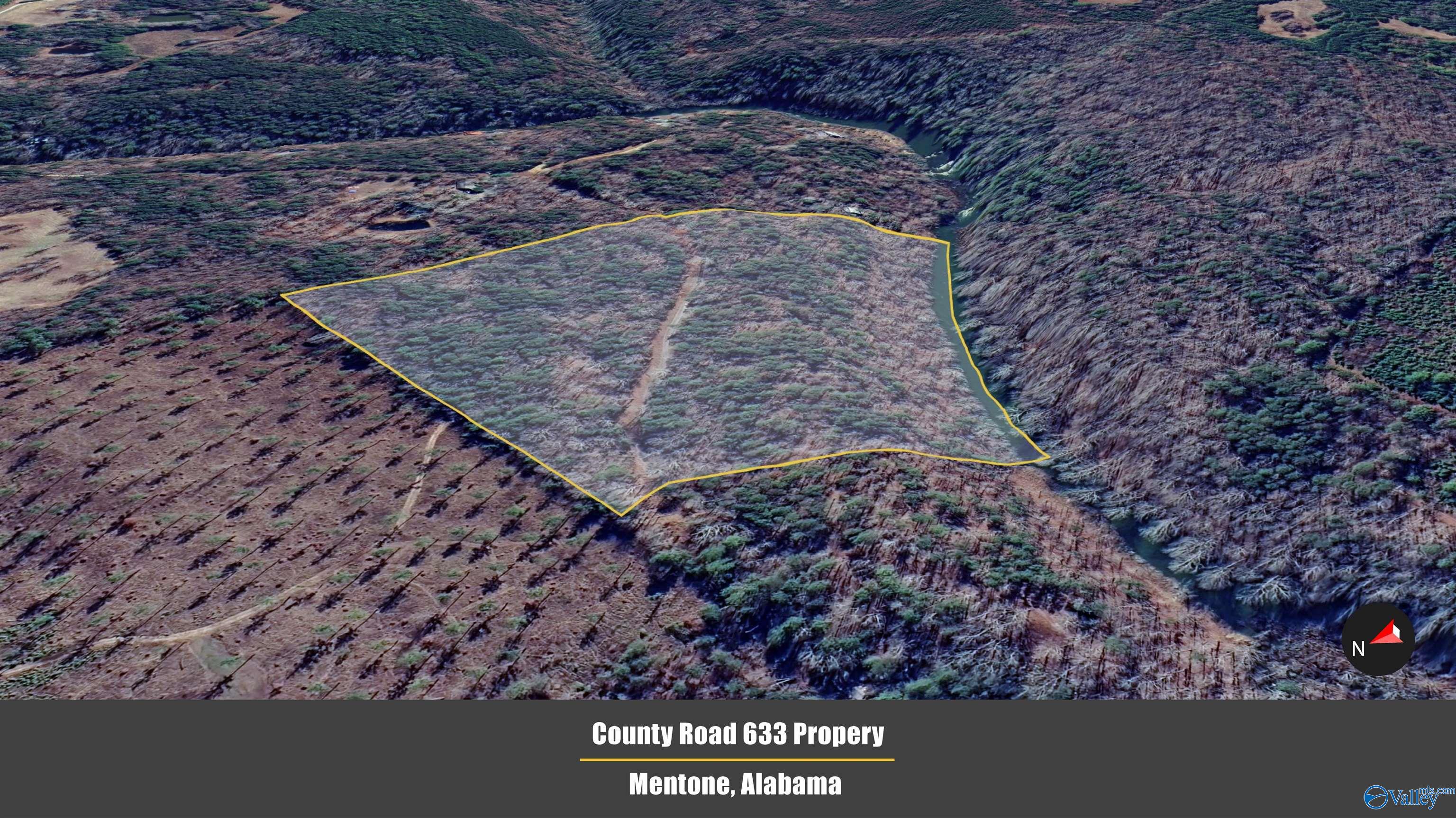 23ACRES County Road 633, Mentone, Alabama image 2