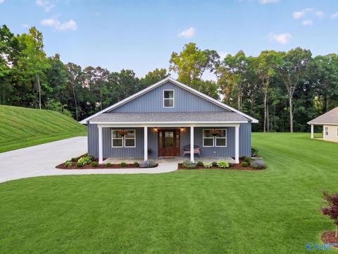Photo of 2092 Browns Valley Road, Guntersville, AL 35976 (MLS # 21919337)