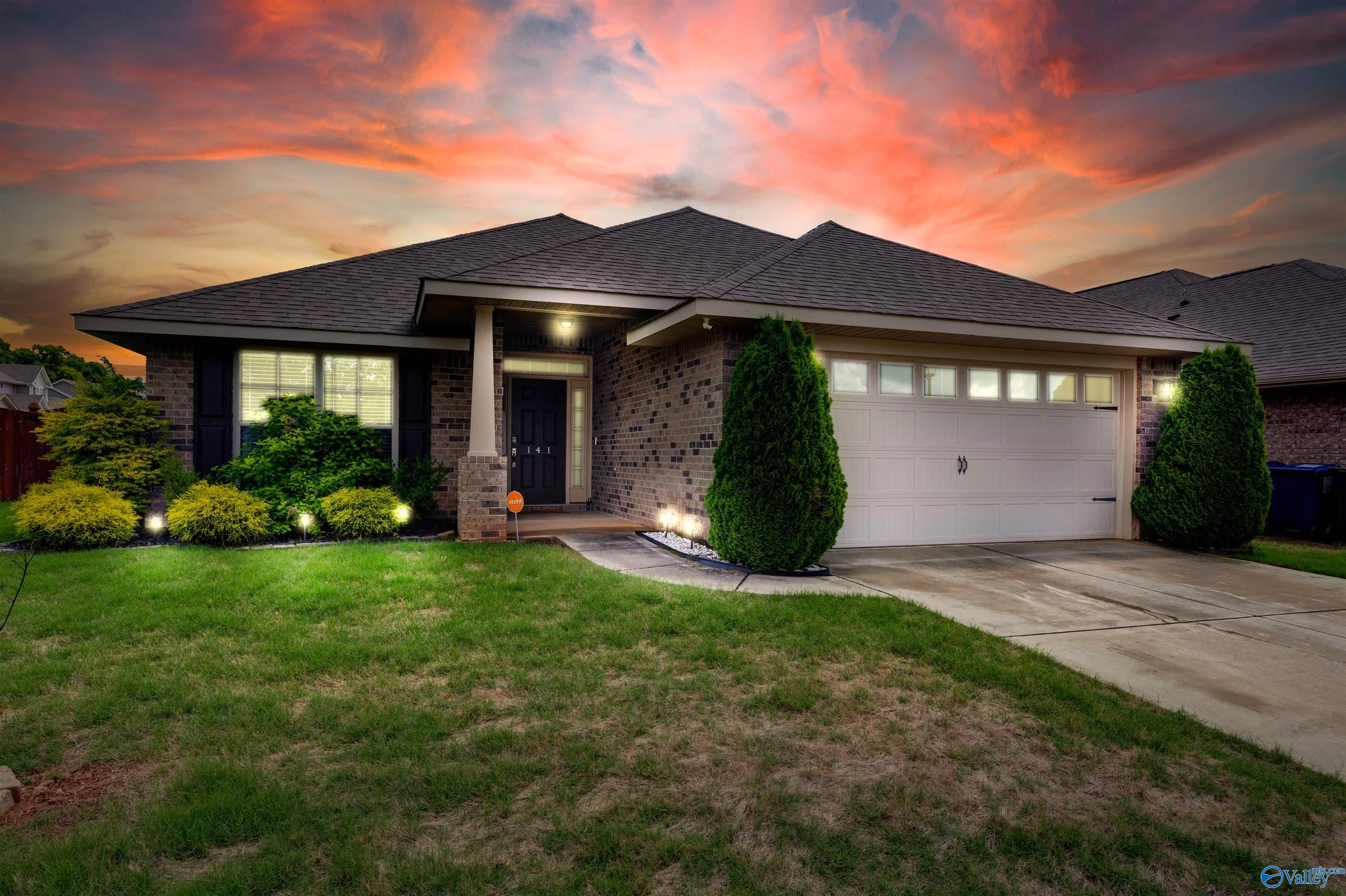 141 Tybee Drive, Madison, Alabama image 1