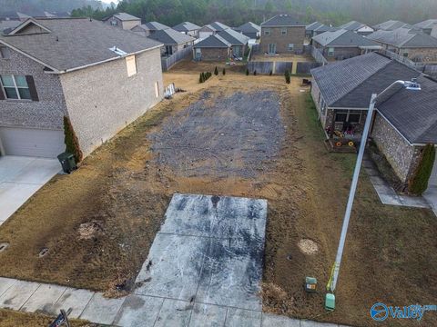 Vacant Land For Sale - 121 Winstead Circle<br/> Owens Cross Roads, AL 35763