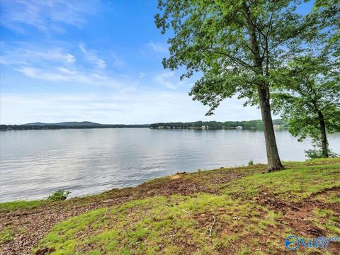 Vacant Land For Sale - 139 Monte Sano Drive<br/> Scottsboro, AL 35769