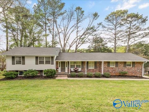 Homes For Sale - 700 Fagan Springs Drive<br/> Huntsville, AL 35801