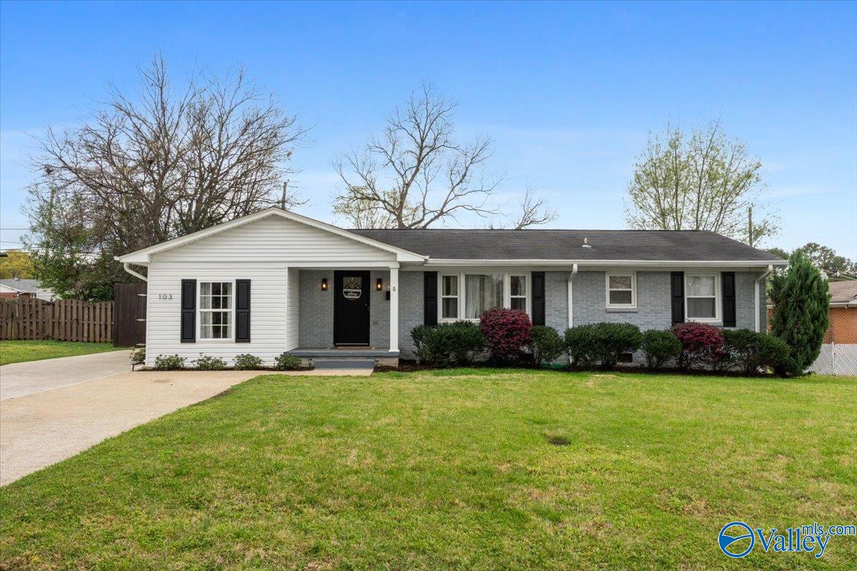 103 Wingate Avenue, Huntsville, Alabama image 1