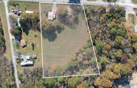 Vacant Land For Sale - 4685 Main Drive<br/> New Hope, AL 35760