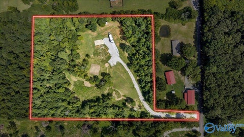 Vacant Land For Sale - 42 Lyle Circle<br/> Morgan County, Somerville, AL 35670