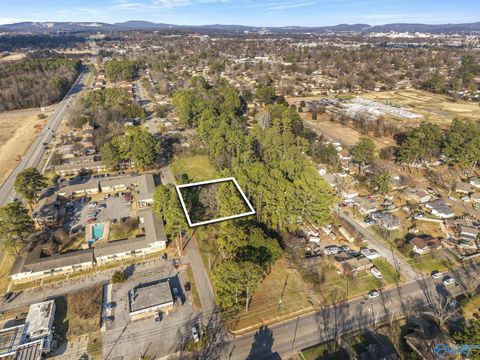 Vacant Land For Sale - .58 LOT Mcvay Street<br/> Madison County, Huntsville, AL 35805