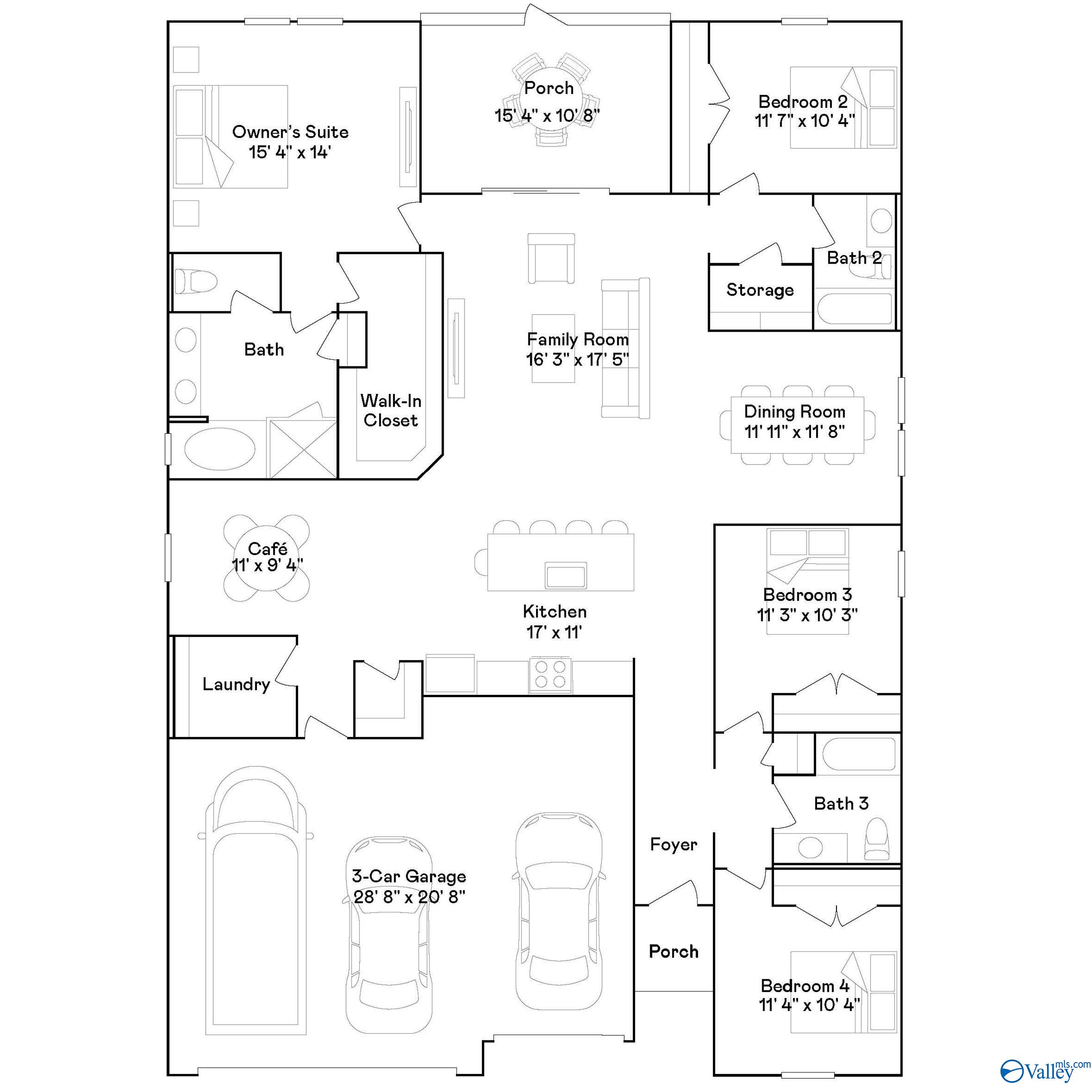 4609 Raylee Court, Owens Cross Roads, Alabama image 27