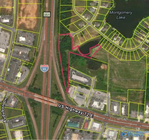 Vacant Land For Sale - *** Lakeview Drive<br/> Athens, AL 35611