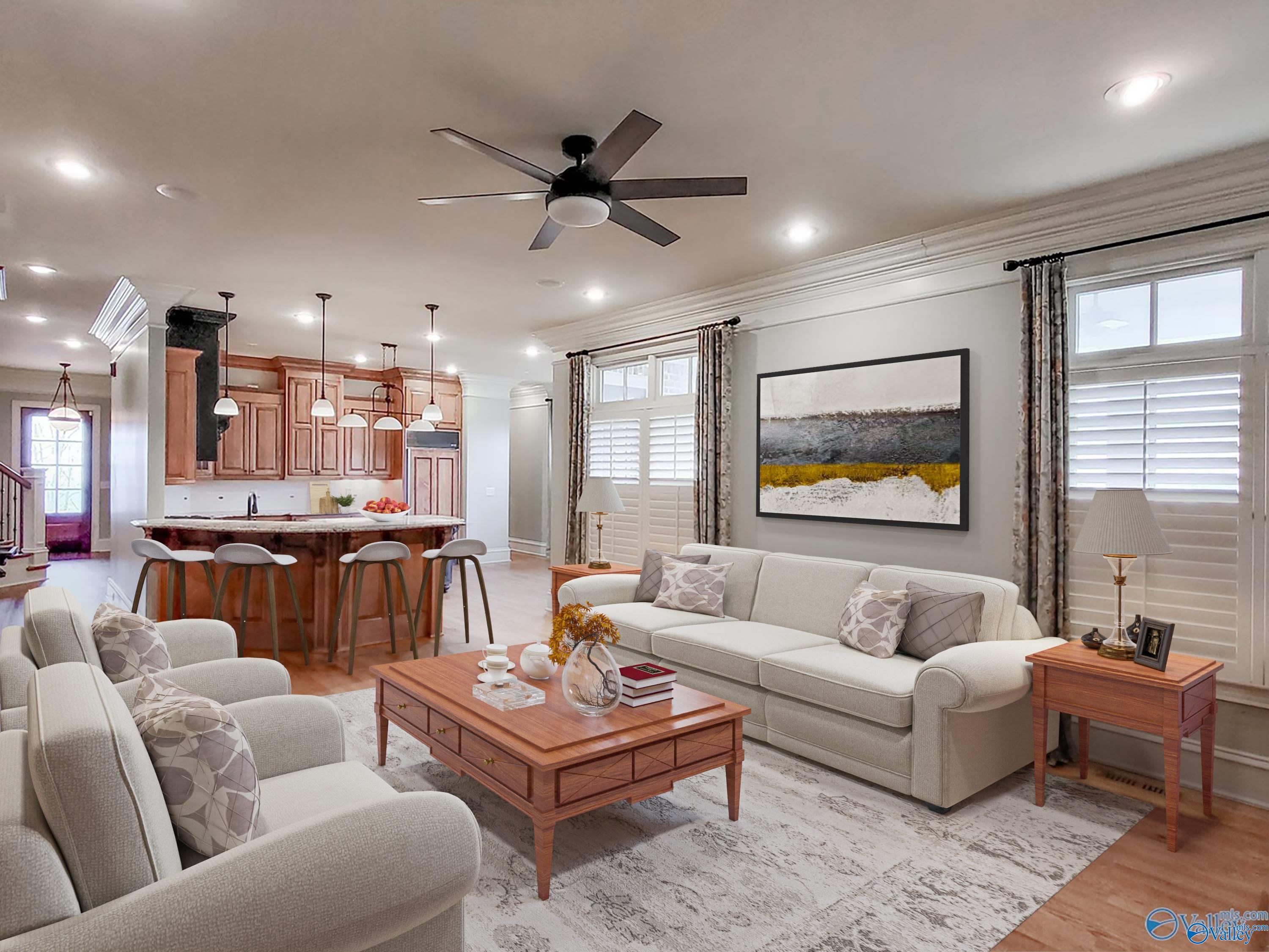 Huntsville, Alabama 35802, United States, 4 Bedrooms Bedrooms, ,4 BathroomsBathrooms,Residential,Active,67581