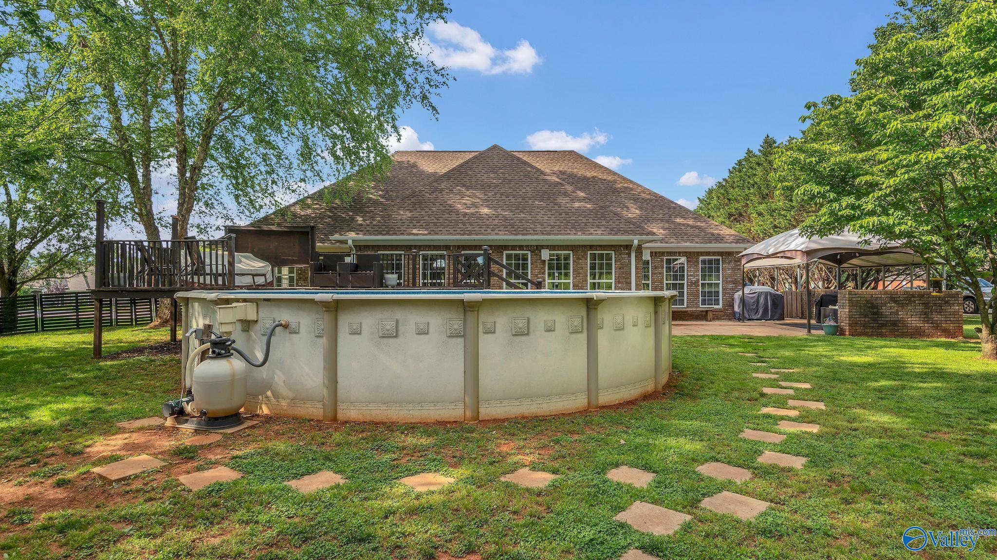 24862 Southern Heritage Lane, Athens, Alabama image 38