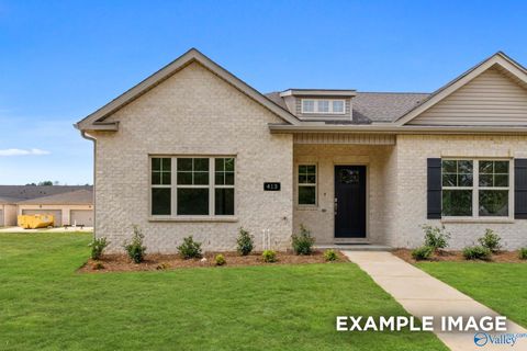 Townhouse For Sale - 403 Clyde Lane<br/> Morgan County, Hartselle, AL 35640