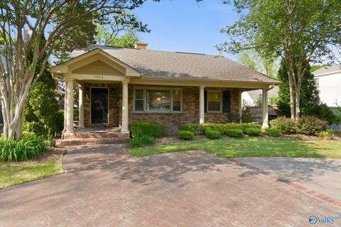 Homes For Sale - 1003 Hermitage Avenue<br/> Huntsville, AL 35801