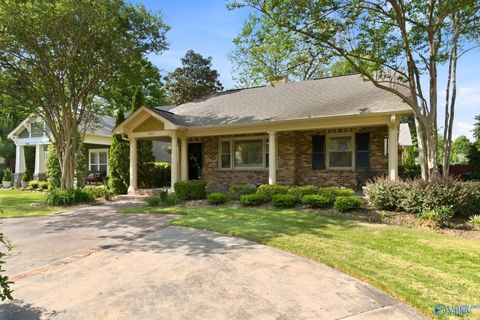 Homes For Sale - 1003 Hermitage Avenue<br/> Huntsville, AL 35801