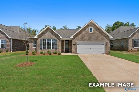Photo of 110 Lucy Lynn Boulevard, Meridianville, AL 35759 (MLS # 21905721)