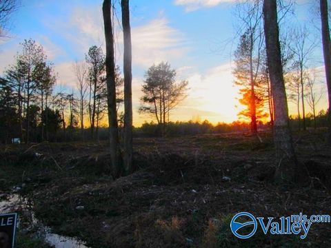 Vacant Land For Sale - 5 Razorback Way<br/> Marshall County, Albertville, AL 35951