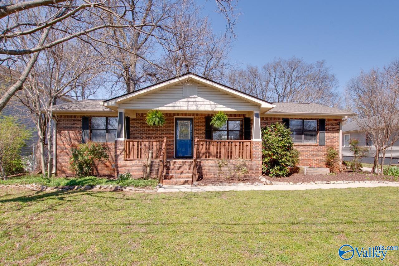 215 NE Beirne Avenue, Huntsville, Alabama image 1
