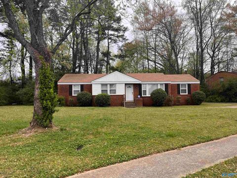 Homes For Sale - 4501 Lakeview Drive<br/> Huntsville, AL 35810