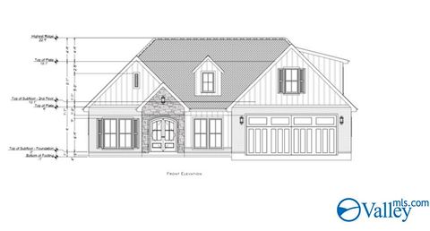 Homes For Sale - 25428 Old School House Road<br/> Toney, AL 35773