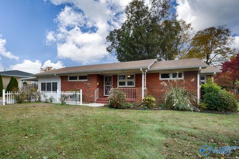 Photo of 109 Wingate Avenue, Huntsville, AL 35801 (MLS # 21903704)