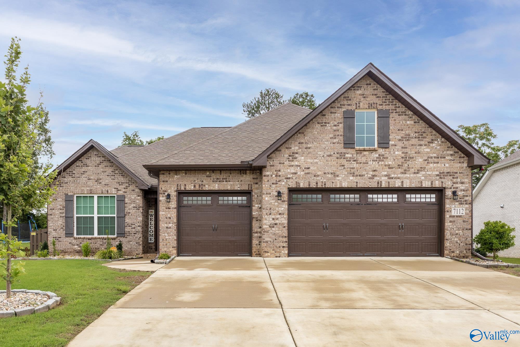 7112 Hickory Cove Way, Gurley, Alabama image 1