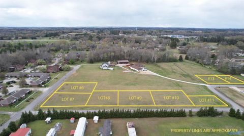 Vacant Land For Sale - LOT 11 Curtis Street<br/> Moulton, AL 35650