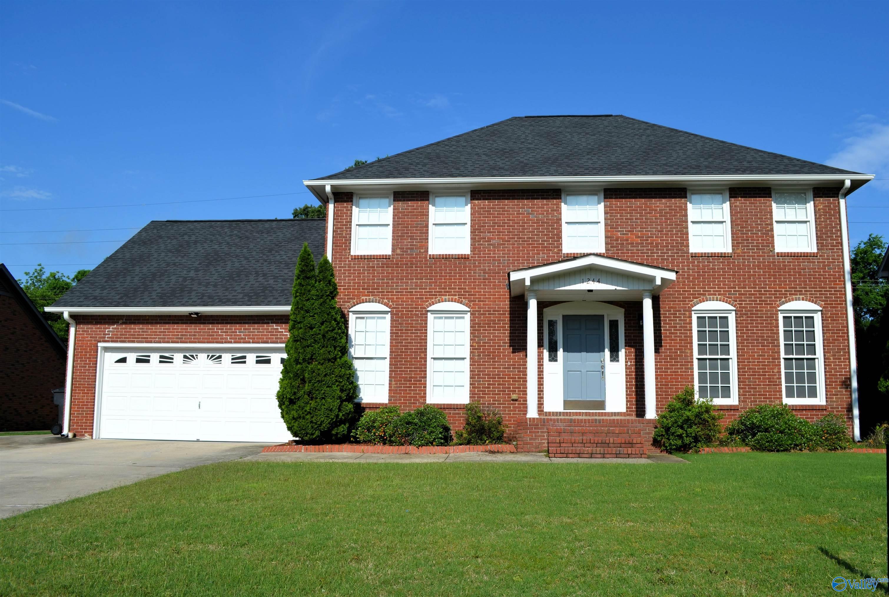 1244 Brandywine Lane, Decatur, Alabama image 1