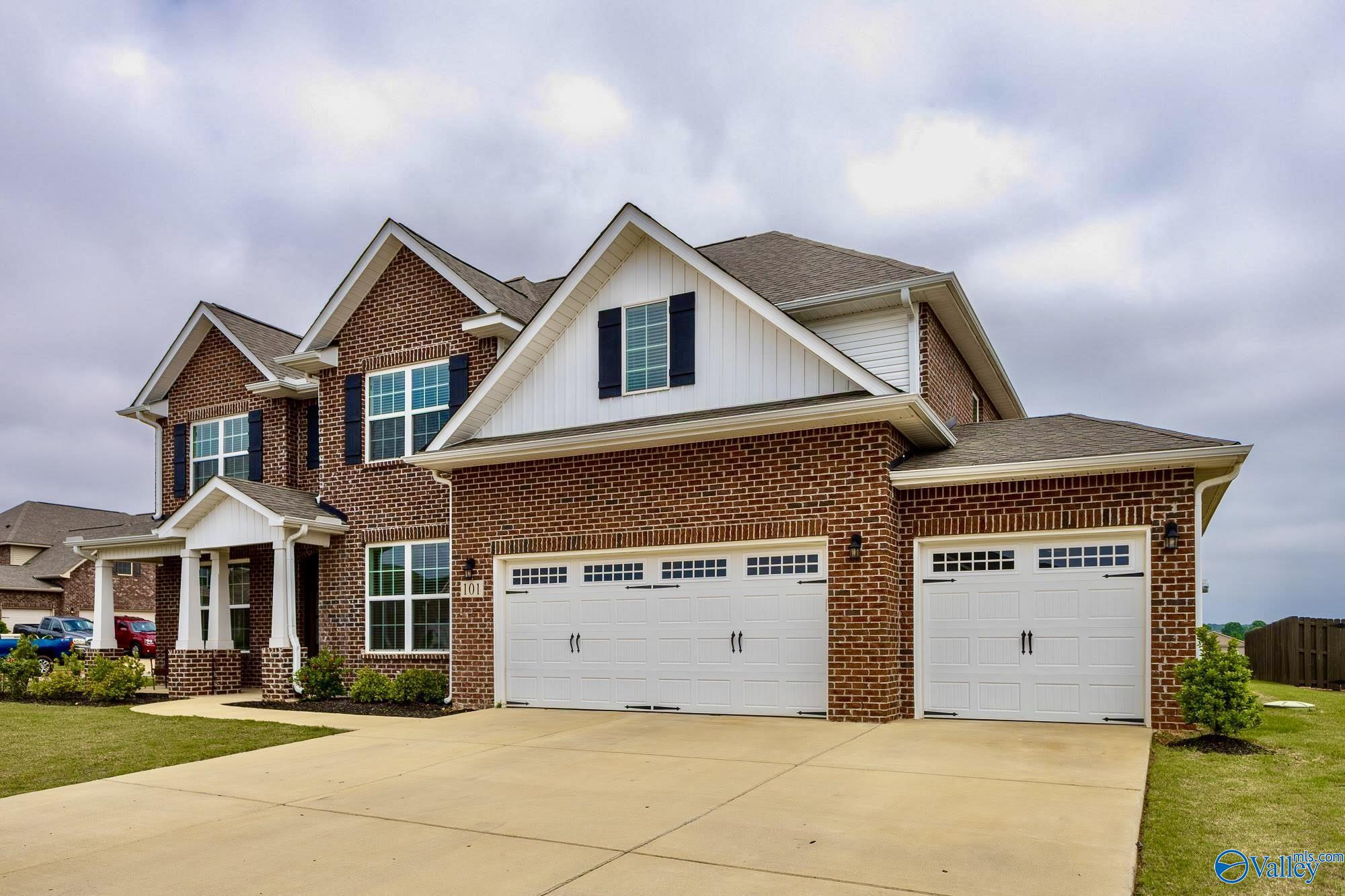 101 Slade Thomas Drive, Meridianville, Alabama image 2